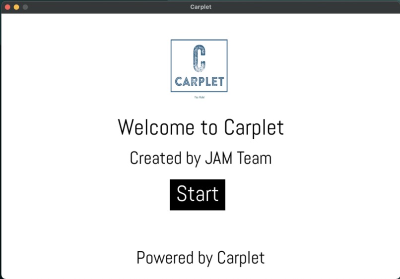 carplet – screenshot 1