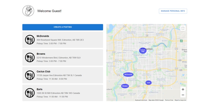 BlackRock Executives (MealDrop) – screenshot 3