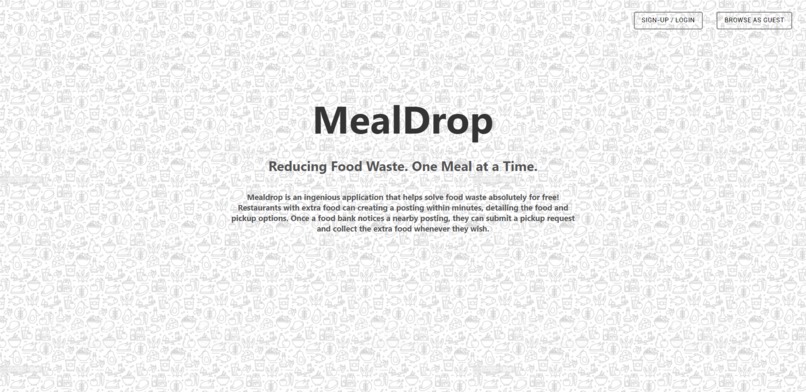 BlackRock Executives (MealDrop) – screenshot 1