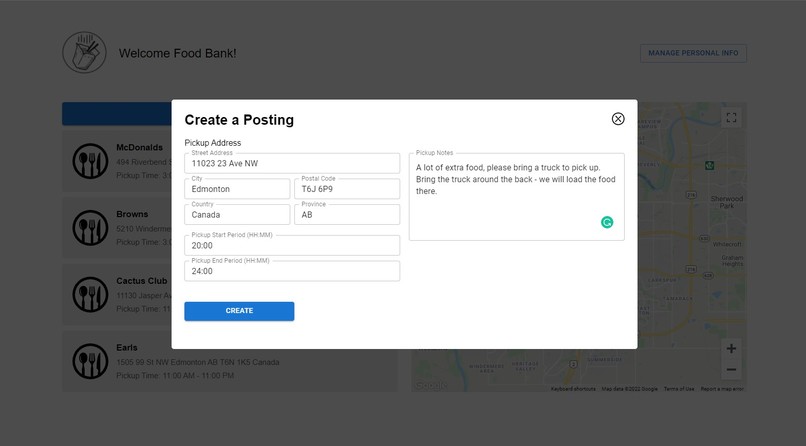 BlackRock Executives (MealDrop) – screenshot 4