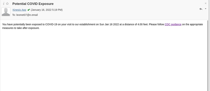 Kinesis – screenshot 3