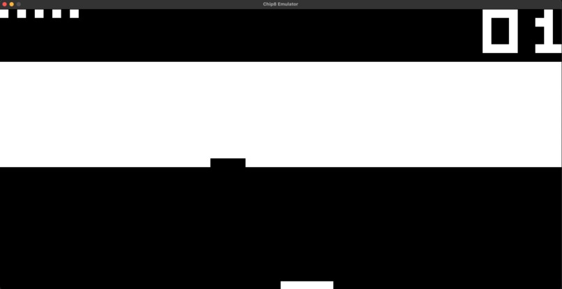 TeamEmu - Chip8 Emulator – screenshot 1