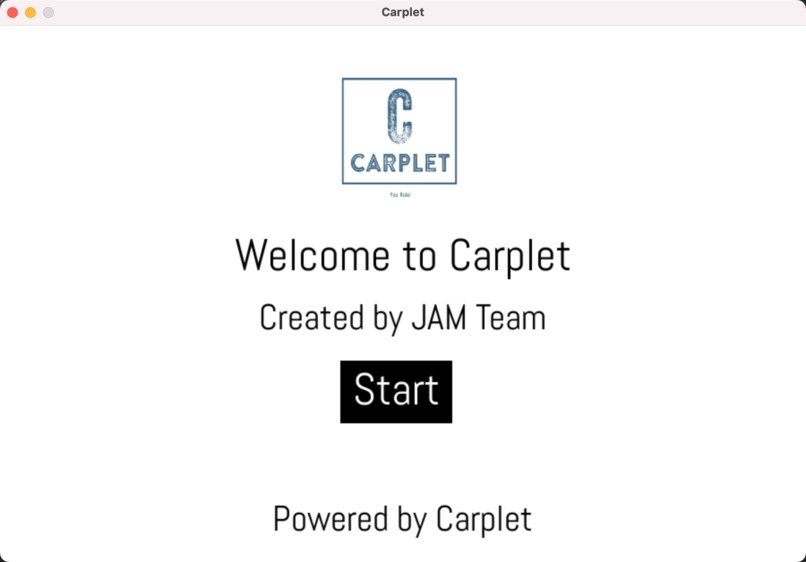 carplet – screenshot 1