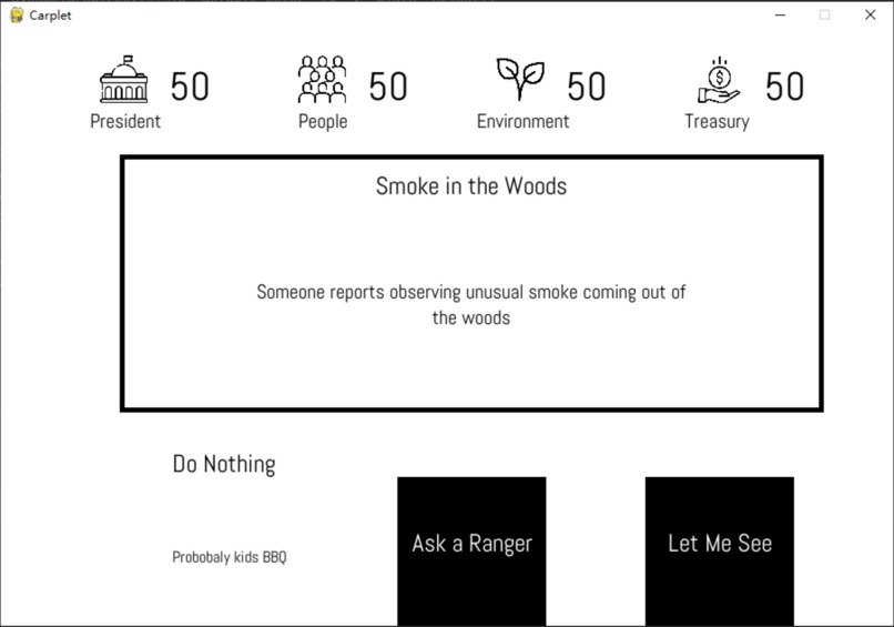 carplet – screenshot 2