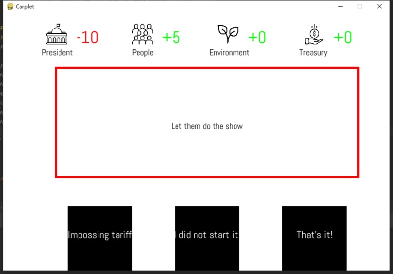 carplet – screenshot 3