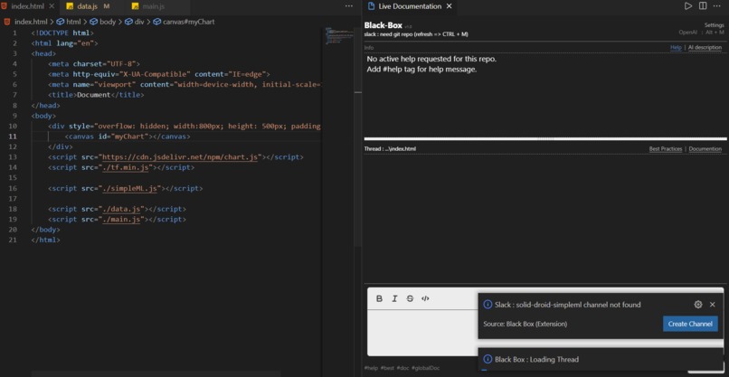 Black Box – screenshot 1