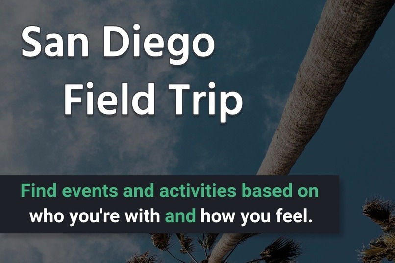 San Diego Field Trip – screenshot 1