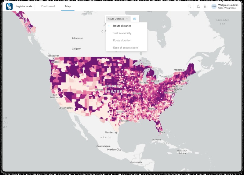 TestRouter – screenshot 10