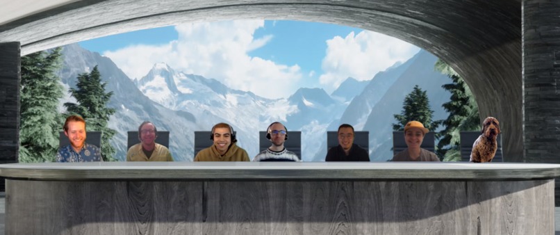 TestRouter – screenshot 2