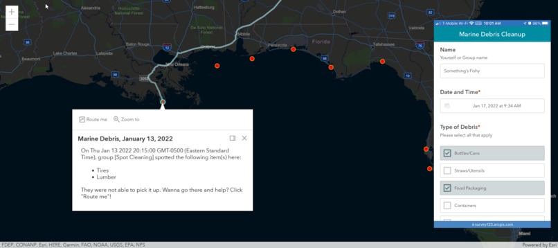 Something's Fishy – screenshot 4
