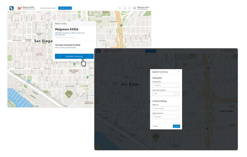TestRouter – screenshot 9