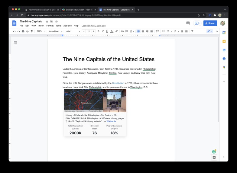 Locately – screenshot 4