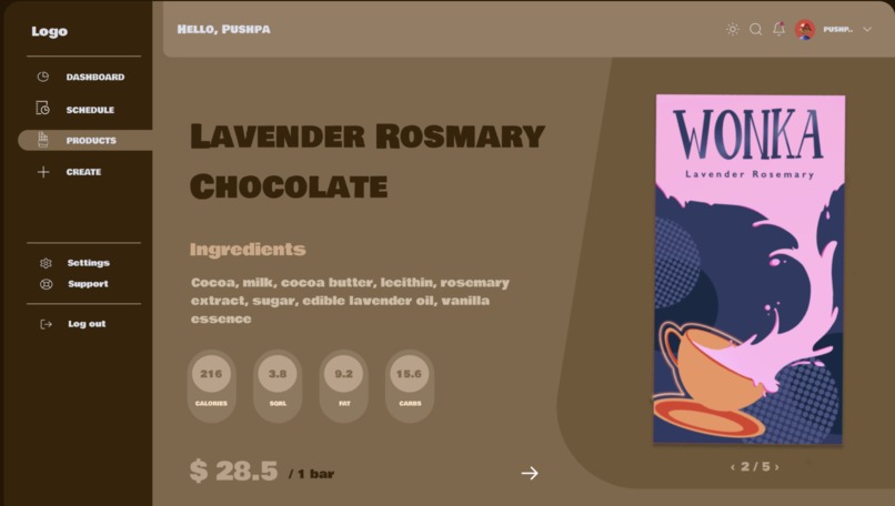 Wonka's – screenshot 2