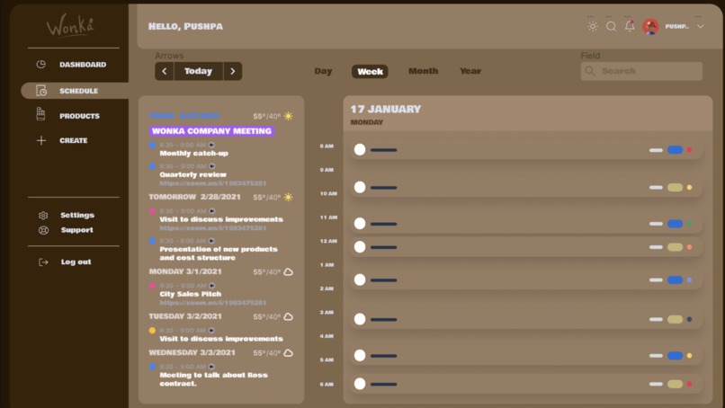 Wonka's – screenshot 3