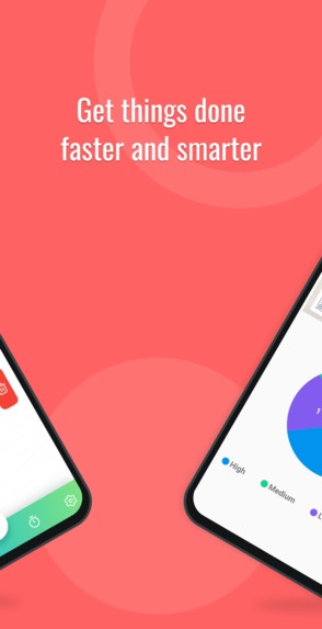 Focuzed - Increase Productivity – screenshot 2