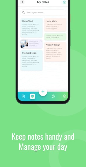 Focuzed - Increase Productivity – screenshot 4