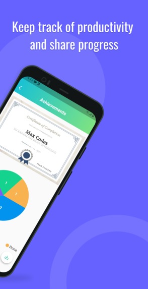 Focuzed - Increase Productivity – screenshot 5