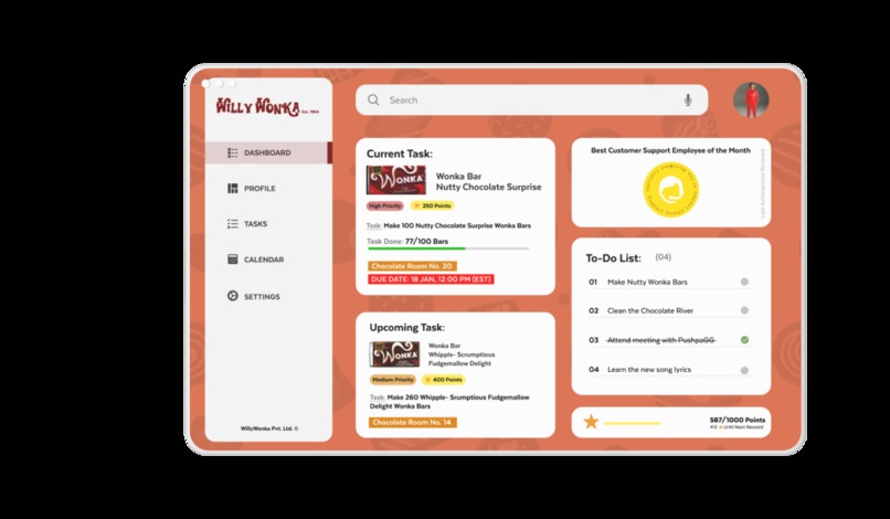 Willy Wonka – screenshot 3