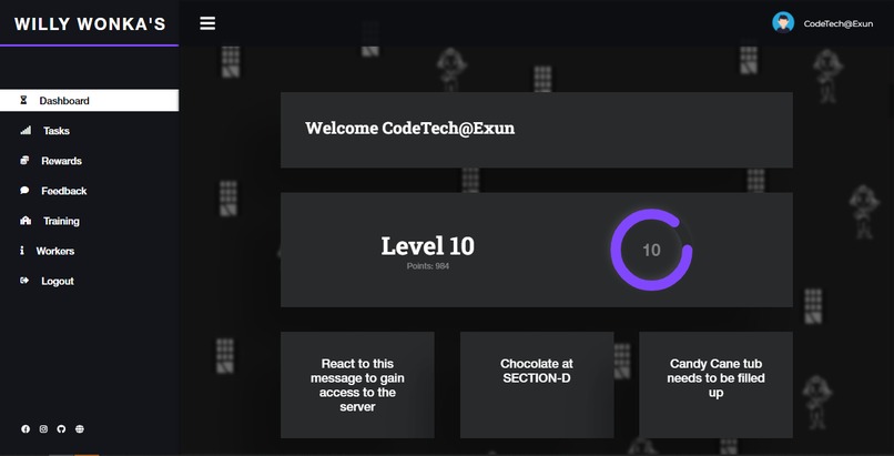 Upma Lupma ultd. | A Unit of CodeTech at Birla Vidya Niketan – screenshot 1