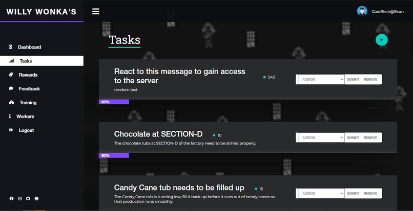 Upma Lupma ultd. | A Unit of CodeTech at Birla Vidya Niketan – screenshot 2