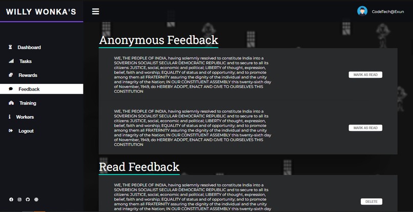 Upma Lupma ultd. | A Unit of CodeTech at Birla Vidya Niketan – screenshot 4