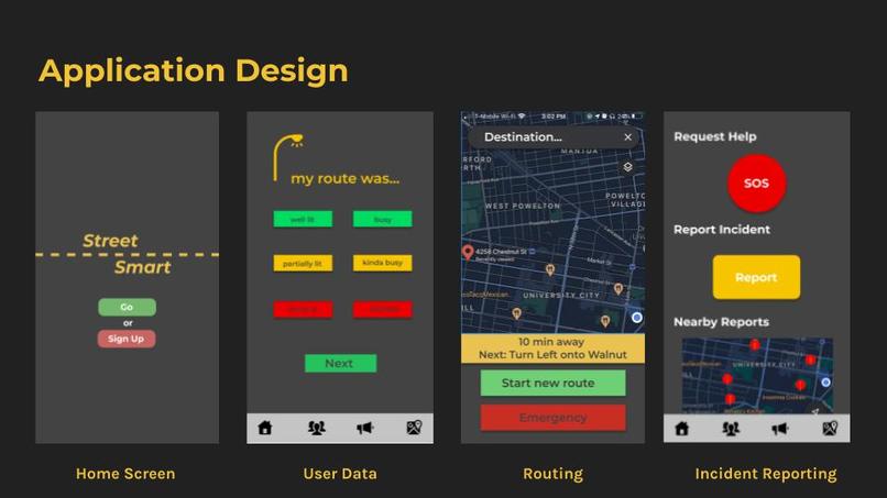 Team 26: Street Smart – screenshot 4