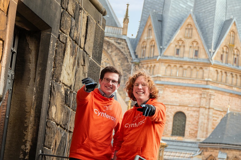 Cynteract - Gamification in Rehabilitation – screenshot 1