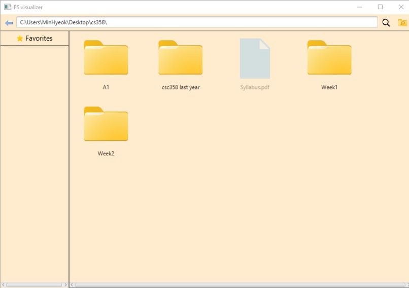 FS Visualizer – screenshot 1