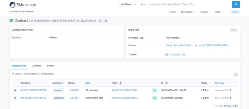 Decentralizing Zero Knowledge – screenshot 1