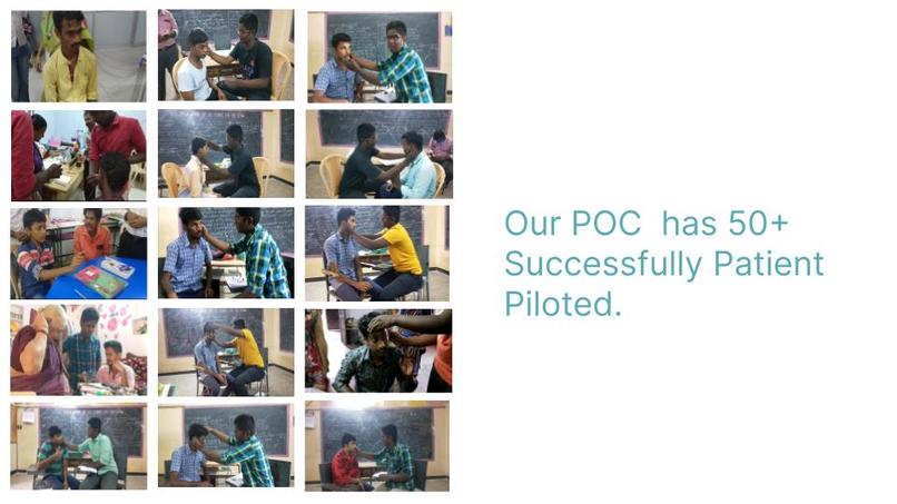 Adhesive Non Surgical Hearing Device – screenshot 4