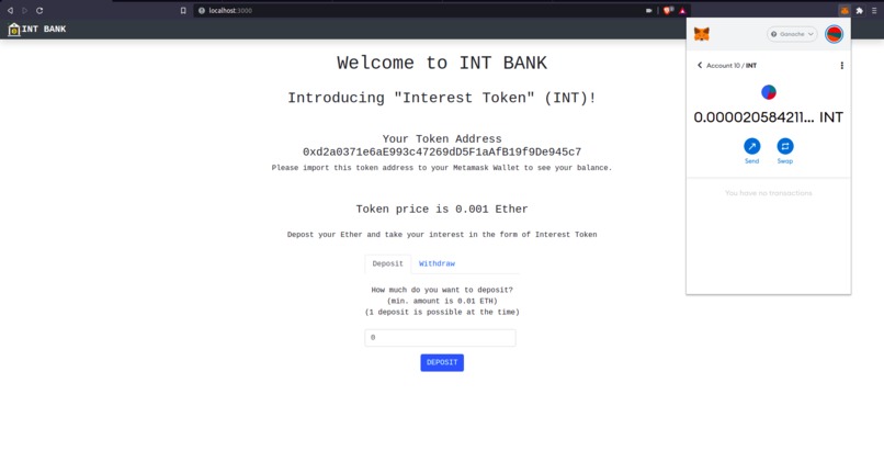 INT – screenshot 2
