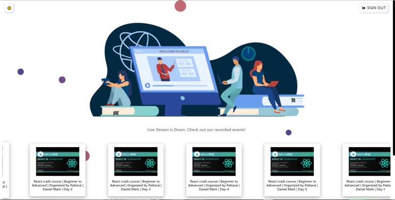 Helix-xd – screenshot 1