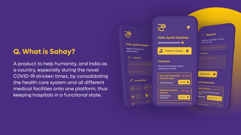 Sahay – screenshot 3