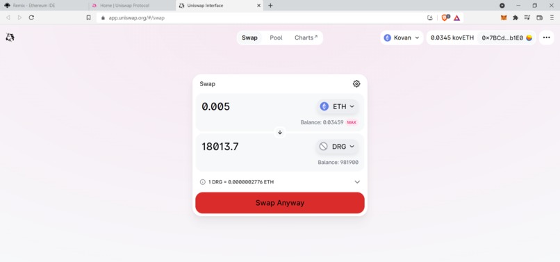 dragon – screenshot 3