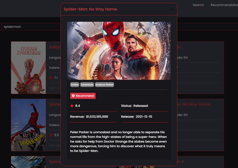 Watchit – screenshot 3