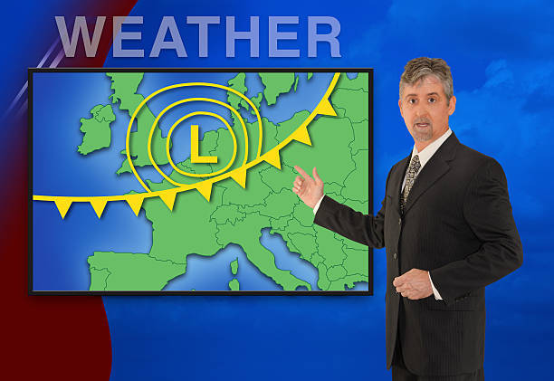 Weatherman – screenshot 1