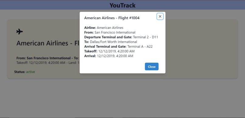 YouTrack – screenshot 6