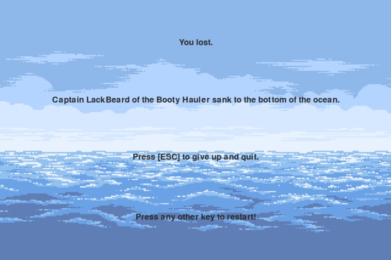 Pixel Pirate – screenshot 3
