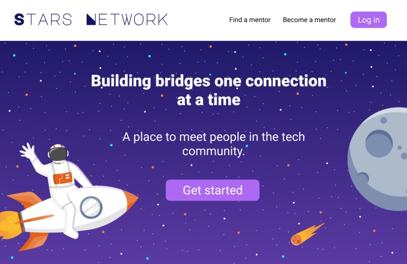 Stars Network – screenshot 1