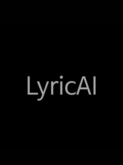 LyricAI – screenshot 1