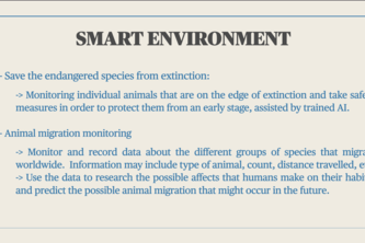 SMART Environment