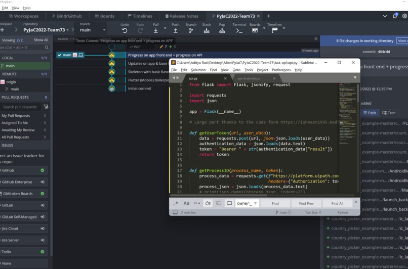 The Weather App – screenshot 5