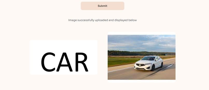 Words and Pictures – screenshot 2