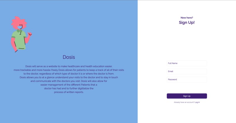 Dosis – screenshot 3
