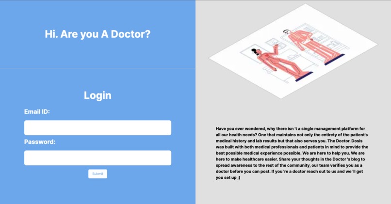 Dosis – screenshot 17