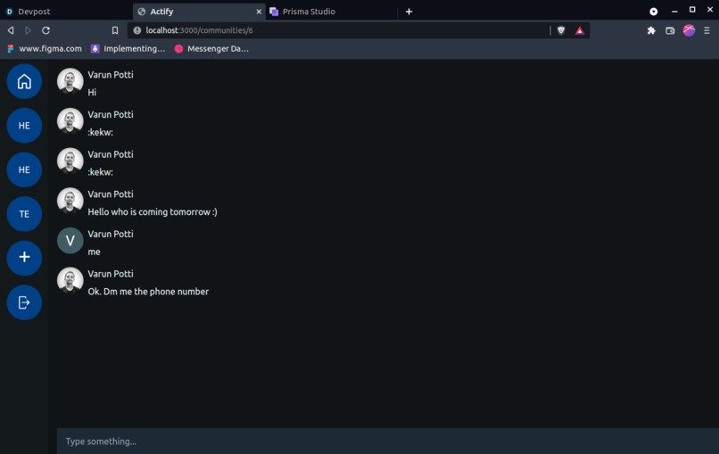 Actify – screenshot 4