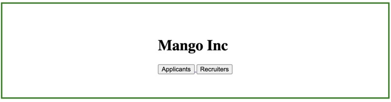 MangoHire – screenshot 3