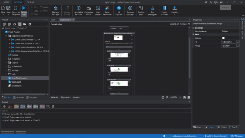 The Weather App – screenshot 8