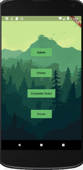 Acc.sus.city – screenshot 2