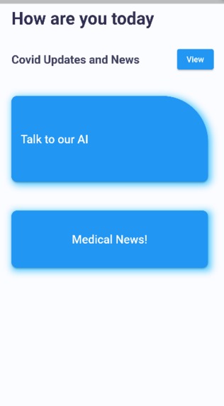 DocBot – screenshot 1